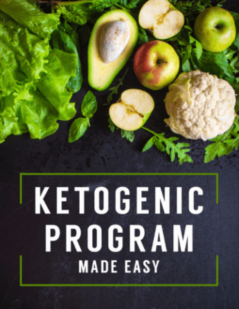 28-Day Ketogenic Program