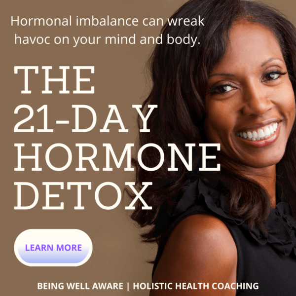 21-Day Hormone Detox-1 21-Day Hormone Detox-1