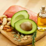 healthy fats