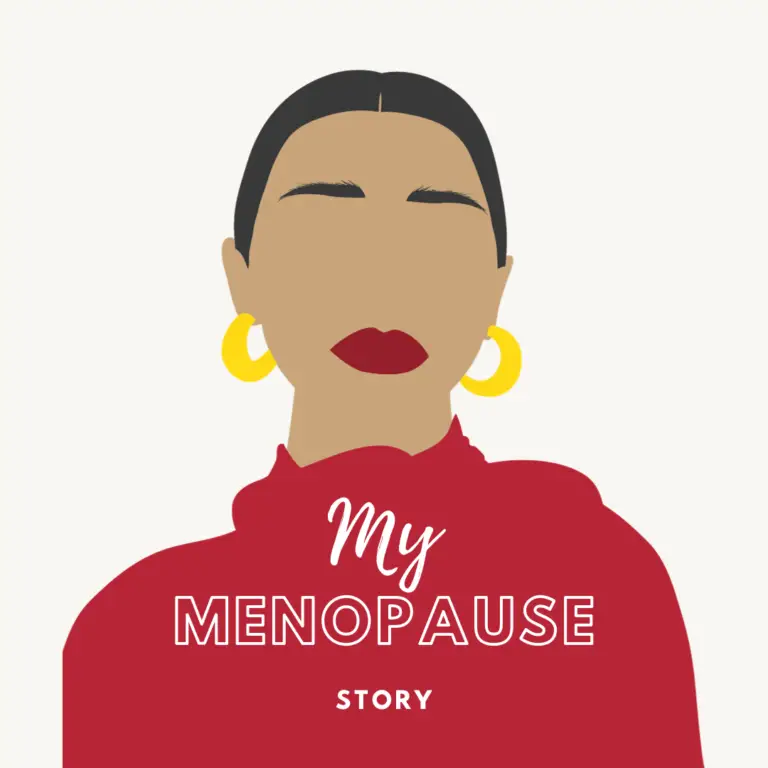 my menopause story