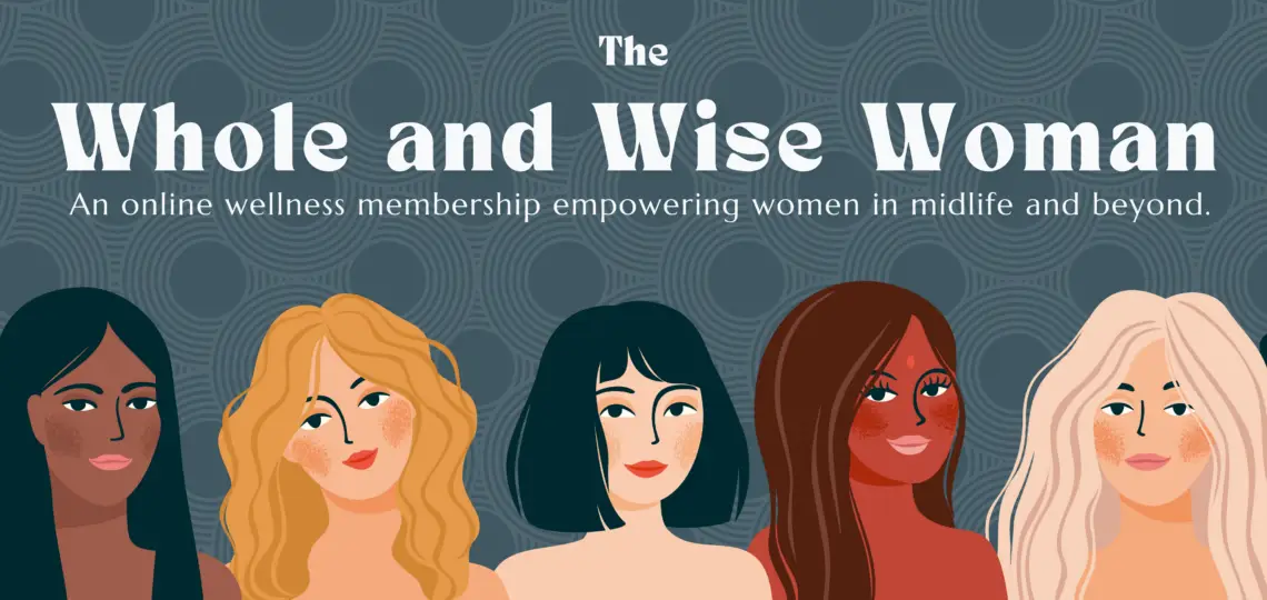 whole wise woman membership