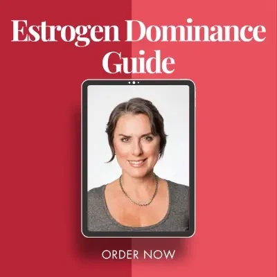 estrogen dominance guide cover